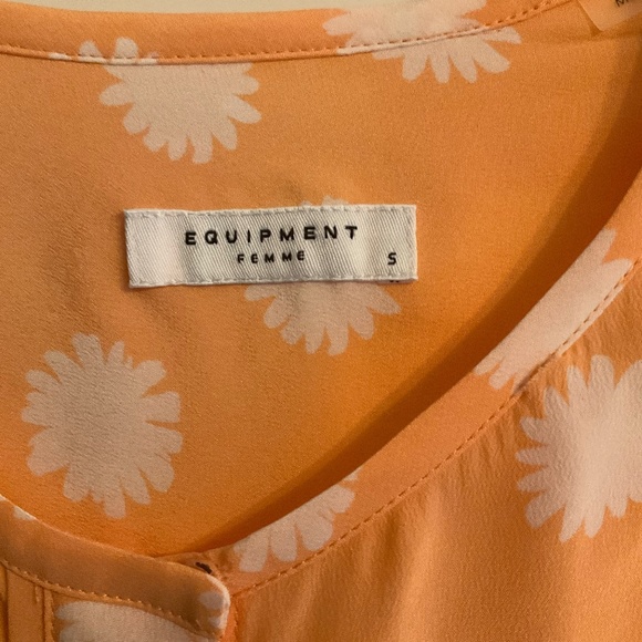 Equipment blouse - Small - Picture 2 of 2